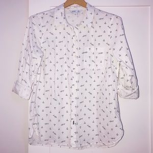 OldNavy: classic shirt button down